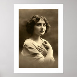 arm korsade segrare poster