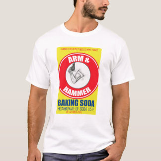 Arm och Hammer huva, t shirt