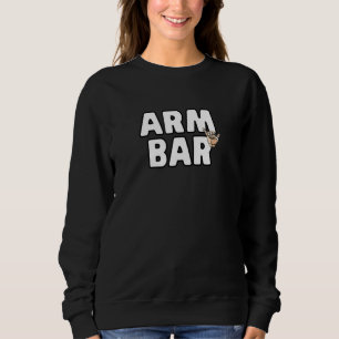 Arm Pub Jiu Jitsu Brazilian Jiujitsu i Kärlek Arm  T Shirt