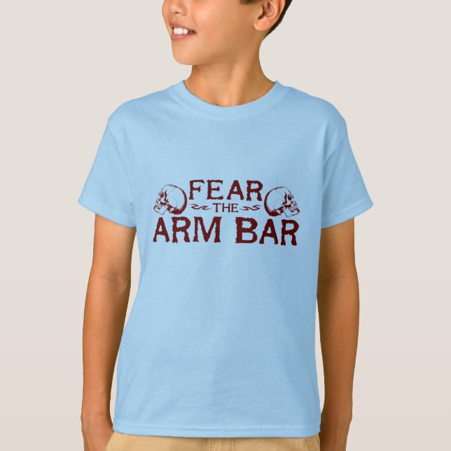 Arm Pub T Shirt (Framsida)