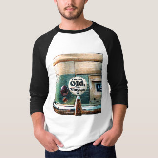 Ärm Raglan T-ShirtT- T Shirt