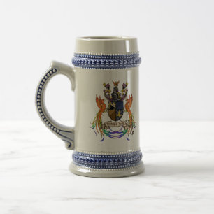 Arm Stein Jackat av den avgående armén Sejdel