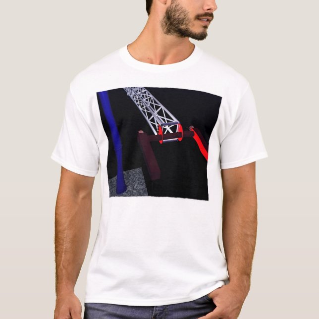Arm Tee Shirt (Framsida)