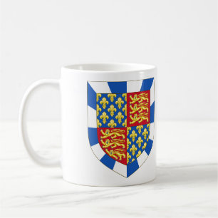 Arm till John Beaufort Coffee Mugg