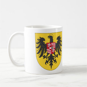 Arm till Joseph I som Kung till Romanerna Kaffe Mu Kaffemugg