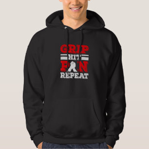 Arm Wrestler Arm Wrestling 7 Hoodie