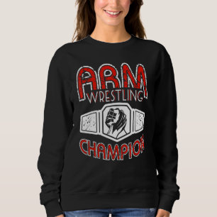 Arm Wrestling Champion T Shirt