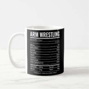 Arm Wrestling Inspired Arm Wrestler Related Kaffemugg