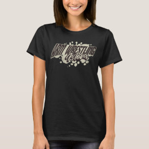 Arm Wrestling Mamma Arm Wrestling T Shirt
