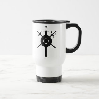 ARMA-logotyptravel mug Resemugg