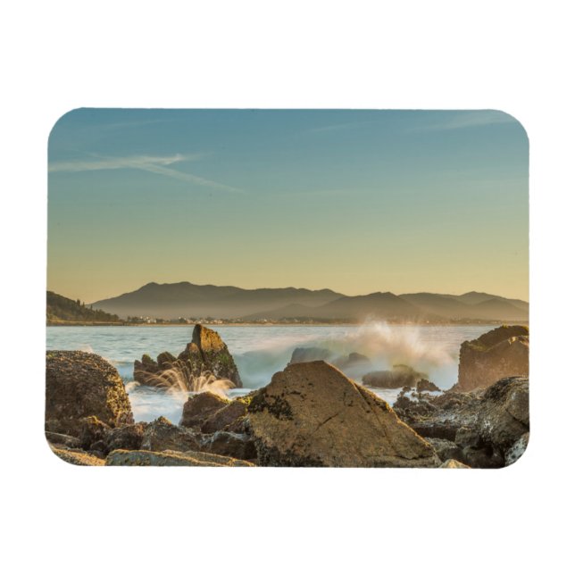 Armação Beach Magnet (Horisontell)