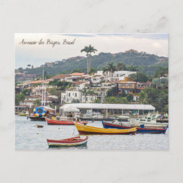 Armação dos Búzios, Brasil Vykort