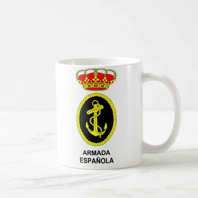 Armada Espanola Kaffemugg (Höger)