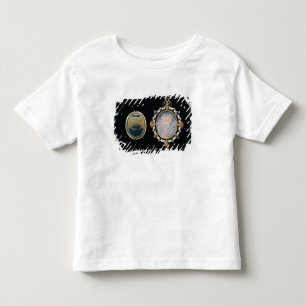Armadajuvel, miniatyr av drottningen Elizabeth mig T Shirt