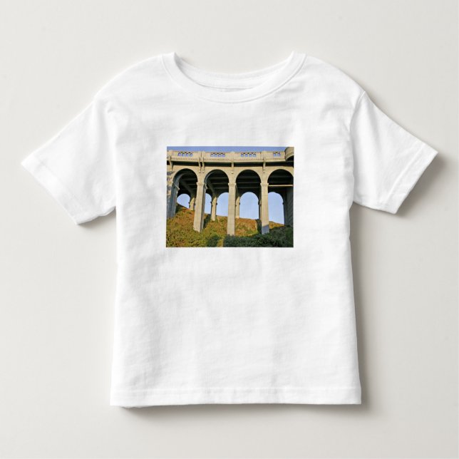 Armade stöder Patterson Memorial Bridge Tee Shirt (Framsida)