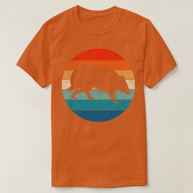 Armadillo 1 t shirt (Design framsida)