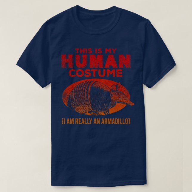 Armadillo 1 t shirt (Design framsida)