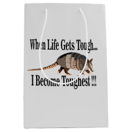 Armadillo Animal Inspirational