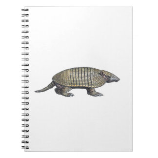 Armadillo Anteckningsbok
