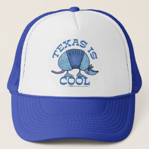 Armadillo Blue-Texas är Coola Keps