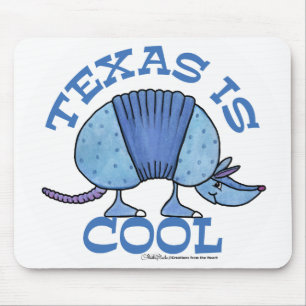 Armadillo Blue-Texas är Coola Musmatta