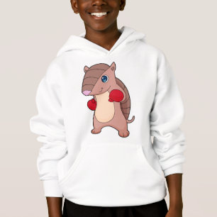 Armadillo Boxing Boxer Boxing handskar T Shirt