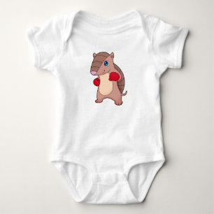 Armadillo Boxing Boxer Boxing handskar T Shirt