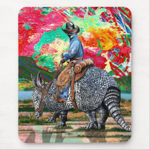 Armadillo Cowboy Musmatta