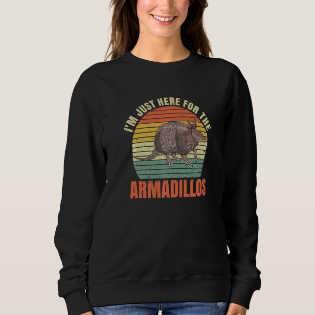 Armadillo For An Armadillo     1 T Shirt (Framsida)