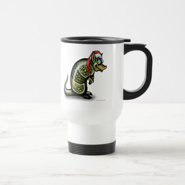 Armadillo jul resemugg (Höger)