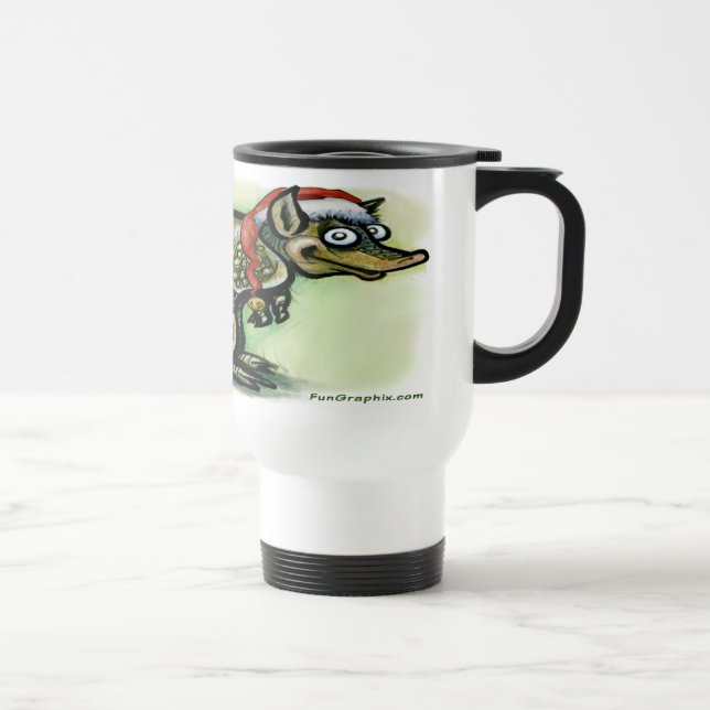 Armadillo jul resemugg (Höger)