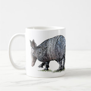 Armadillo Kaffemugg