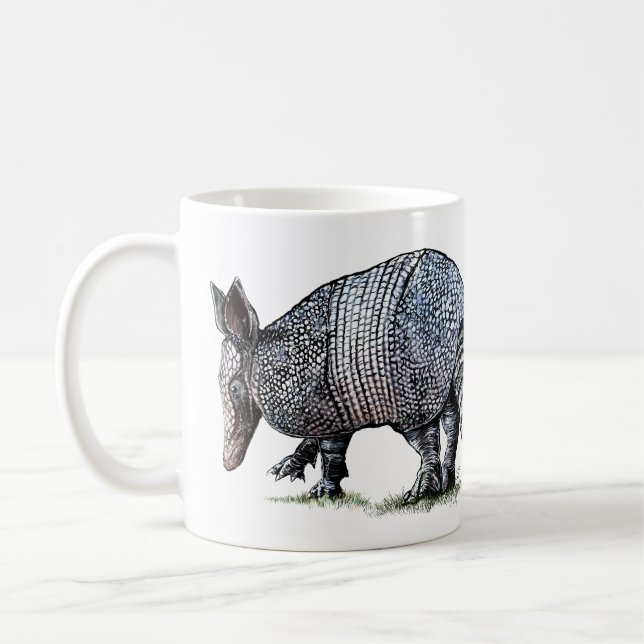 Armadillo Kaffemugg (Vänster)