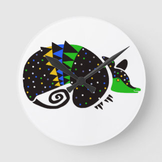 Armadillo - klockan 22.00 rund klocka