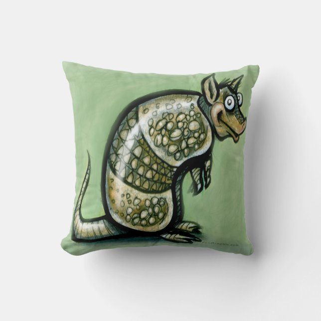 Armadillo Kudde (Framsida)
