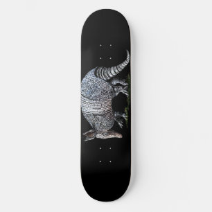 Armadillo Mini Skateboard Bräda 18,5 Cm