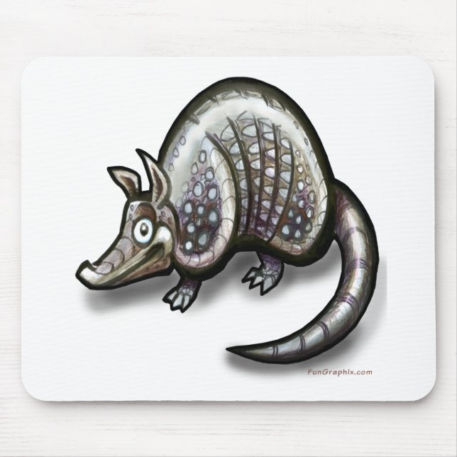 Armadillo Musmatta (Framsidan)
