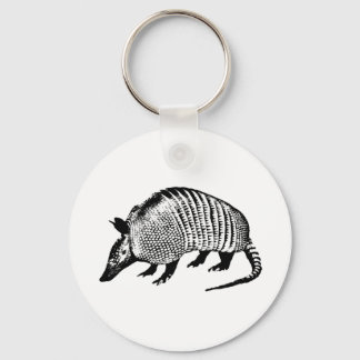 Armadillo Nyckelring