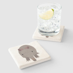 Armadillo Stone Underlägg