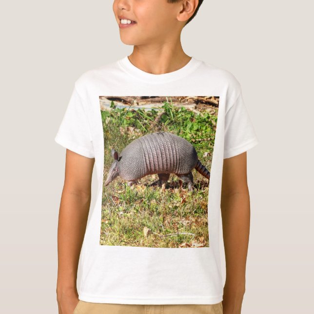 Armadillo T Shirt (Framsida)