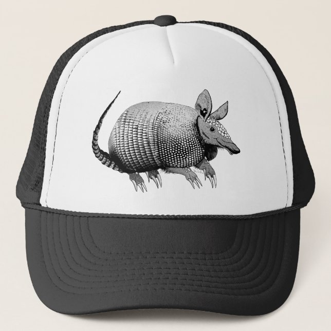 Armadillo Truckerkeps (Framsida)