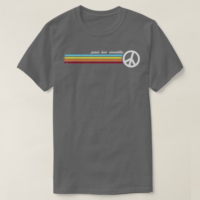 Armadillos T Shirt (Design framsida)