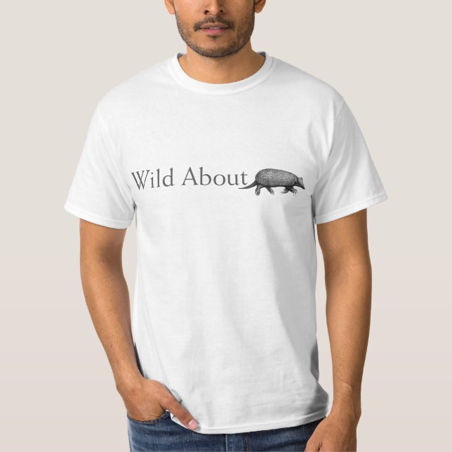 Armadillos T-shirt (Framsida)