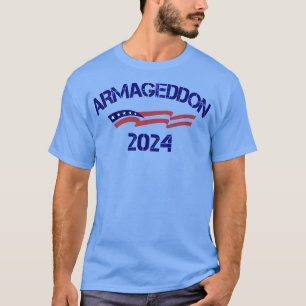 Armageddon 2024 t shirt