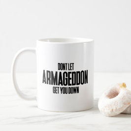 Armageddon Kaffemugg