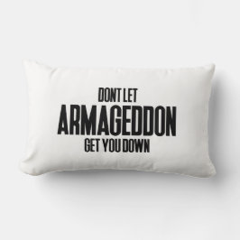 Armageddon Lumbarkudde