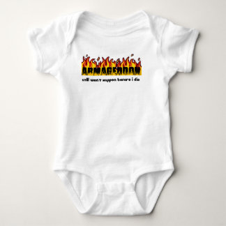 Armageddonstillbild som ska för att inte hända, t-shirt