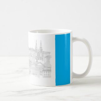 Armagh Cityscape Kaffemugg