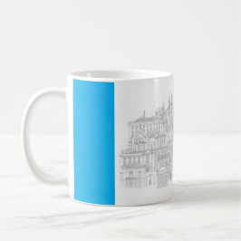 Armagh Cityscape Kaffemugg