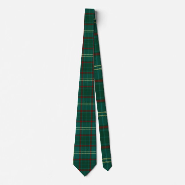 Armagh County Irish Tartan Slips (Framsida)